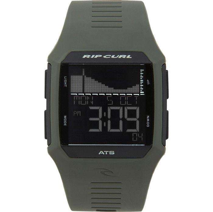 Rip curl 2025 waterproof watch